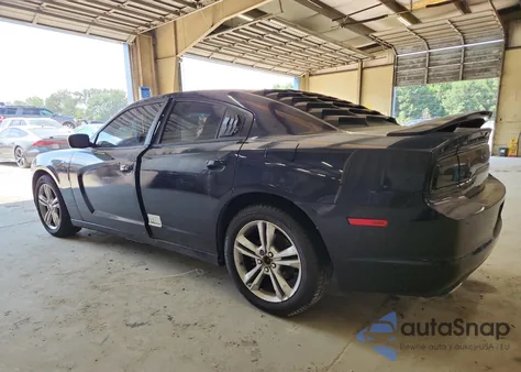 2012 Dodge Charger Sxt from USA, damaged, VIN 2C3CDXJGXCH216027